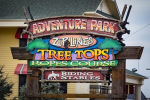 Adventure Park in Sevierville TN