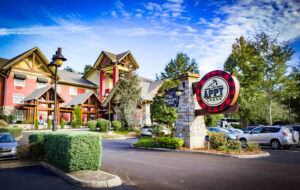 the appy lodge in Gatlinburg Tennessee