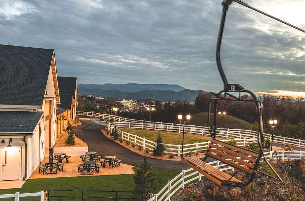 A 1 Day Sample Itinerary for Visiting Sevierville TN