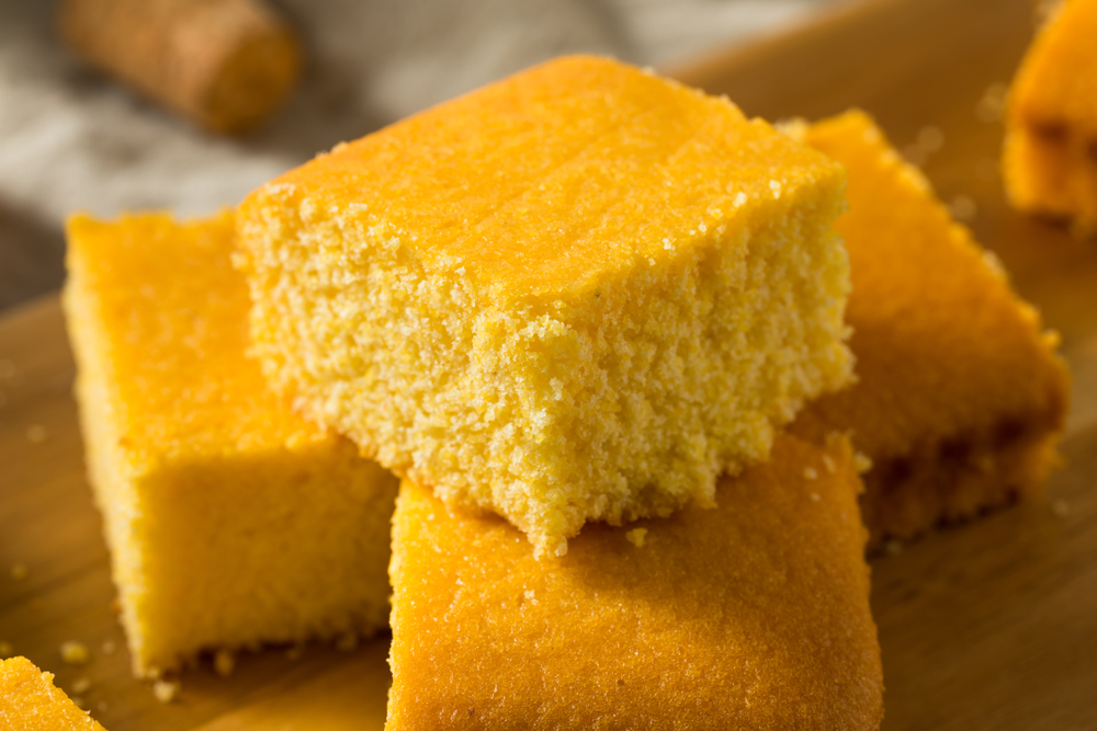 cornbread from ogle brothers