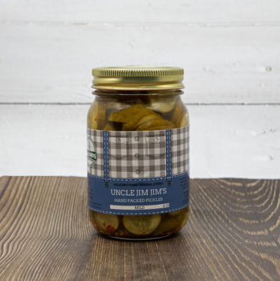 Uncle Jim Jim's Pickles