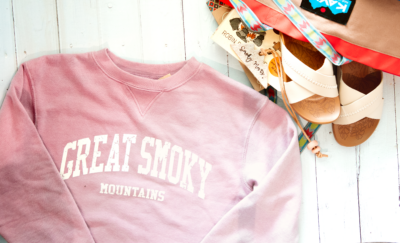 Fleece Pullover-Mauve