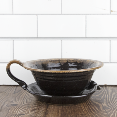 Colander- Black