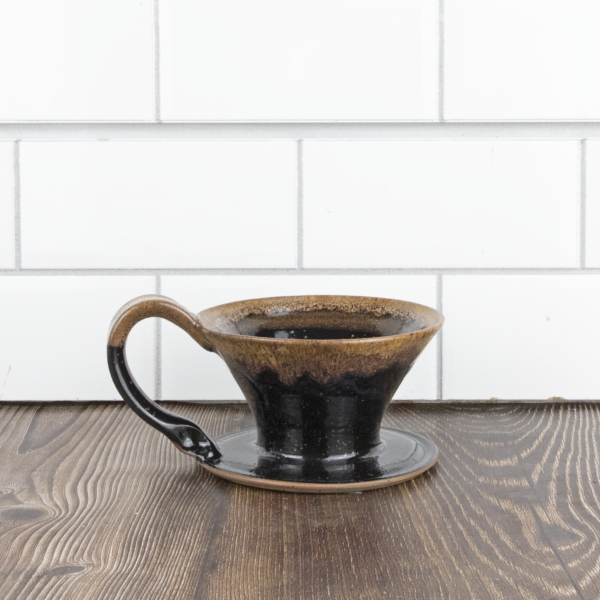 Coffee Pour Over- Black