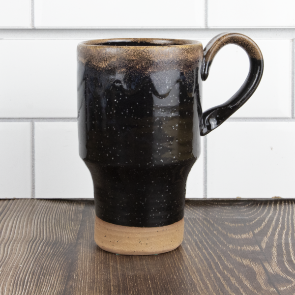 Travel Mug – Black