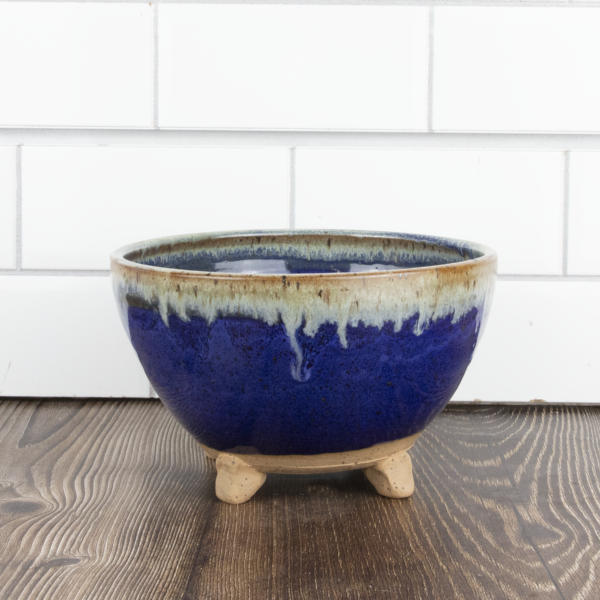 Berry Bowl -Blue