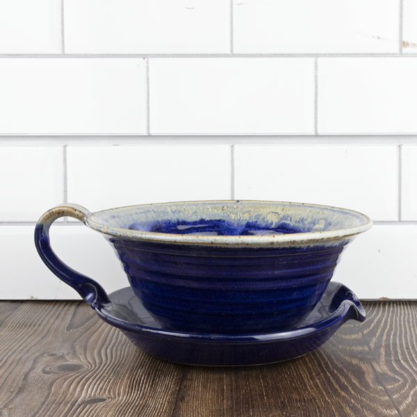 Colander- Blue