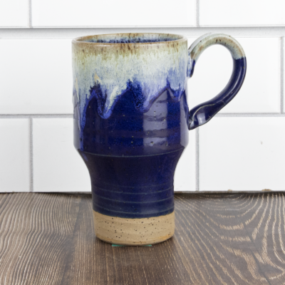 Travel Mug - Blue