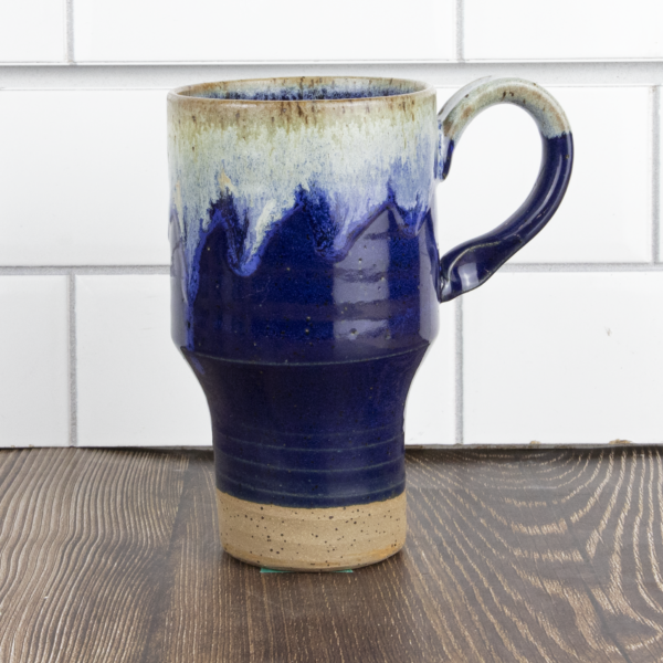 Travel Mug - Blue
