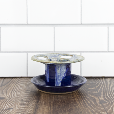 Tooth Brush Holder- Blue