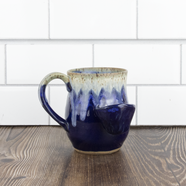 Tea Mug -Blue