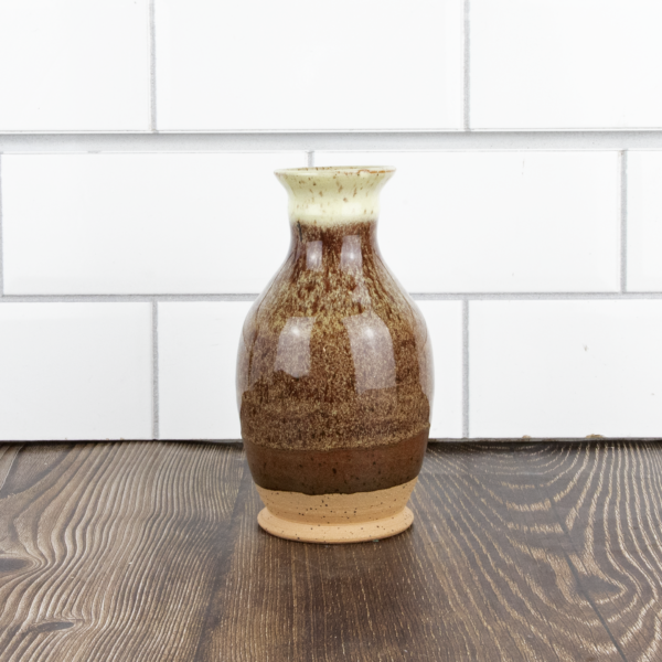 Brown Large Mommy Vase