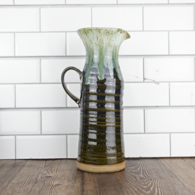 Giant Pitcher - Olive