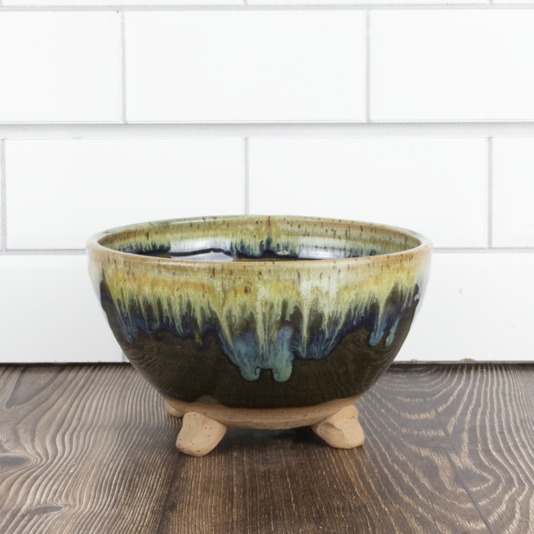 Berry Bowl -Olive
