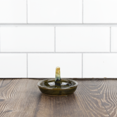 Ring Holder-Olive