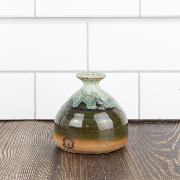 Watering Can - Olive
