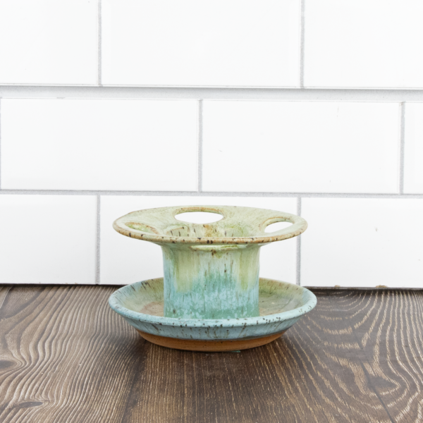 Tooth Brush Holder- Turquoise