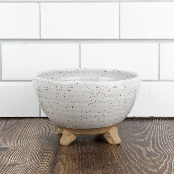 Berry Bowl -White