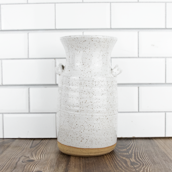 Milk Can Vase