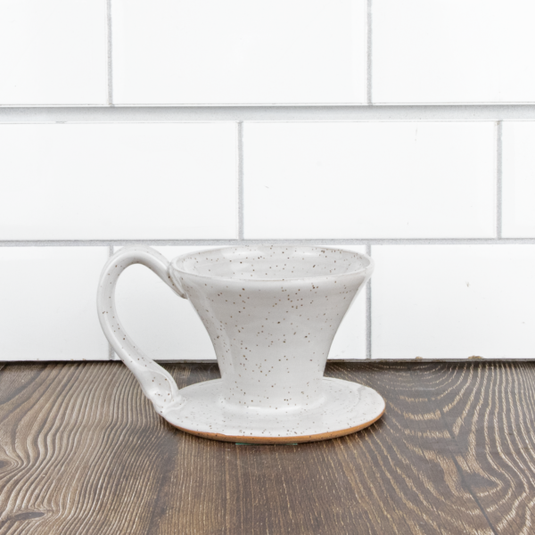 Coffee Pour Over- White