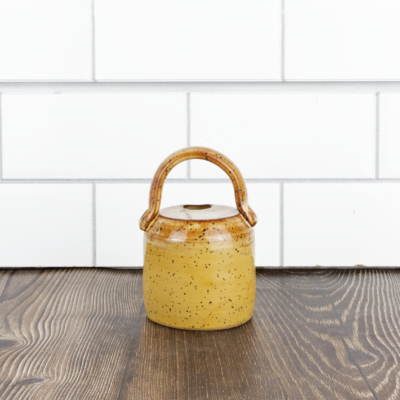 Biscuit Cutter-Yellow