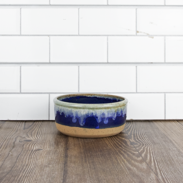 Dog Bowl- Blue