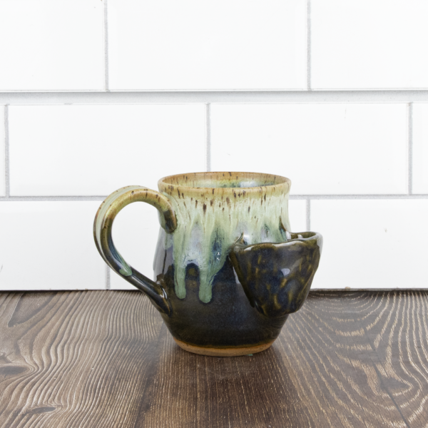 Tea Mug -Olive