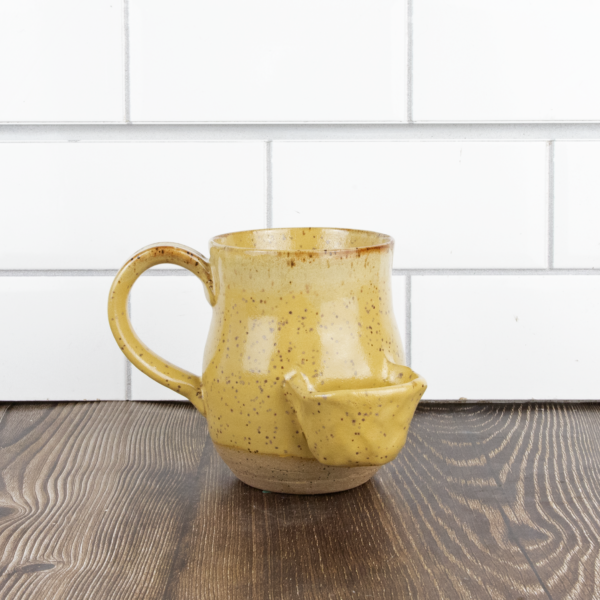 Tea Mug -Yellow