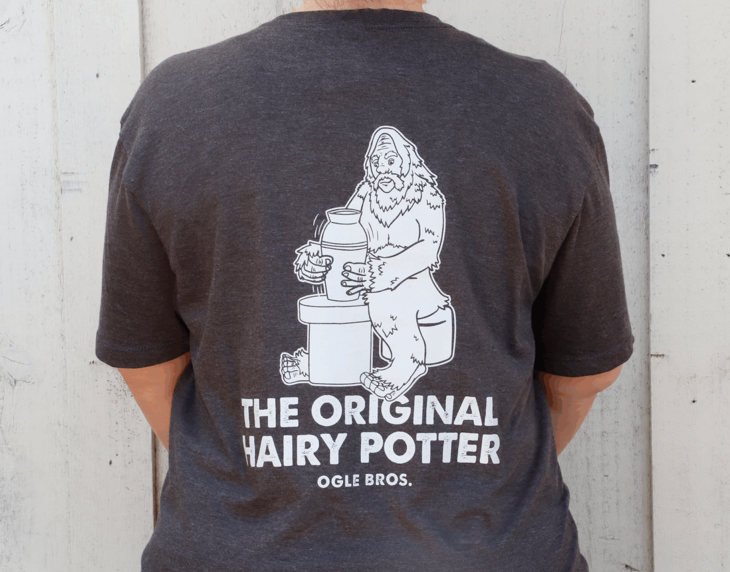 Harry Potter- Charcoal