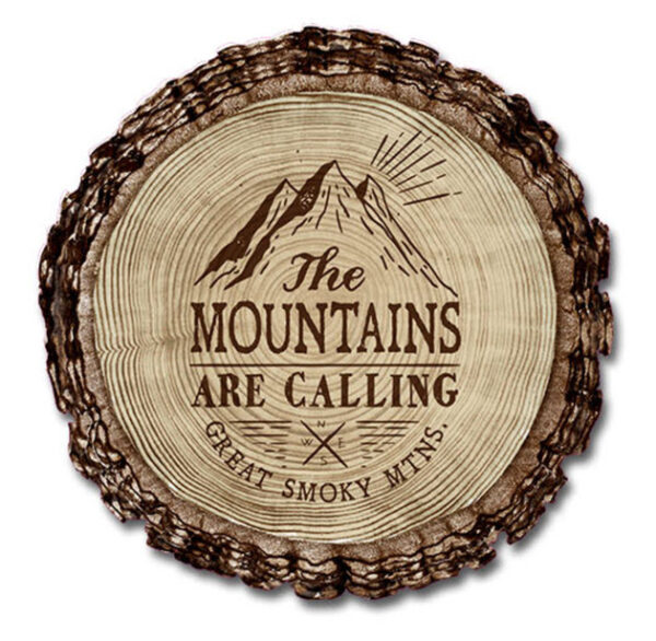 Great Smoky Mountains Magnet