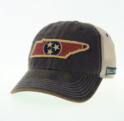 Navy Trucker Hat