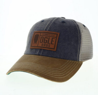 Navy/Dark Trucker