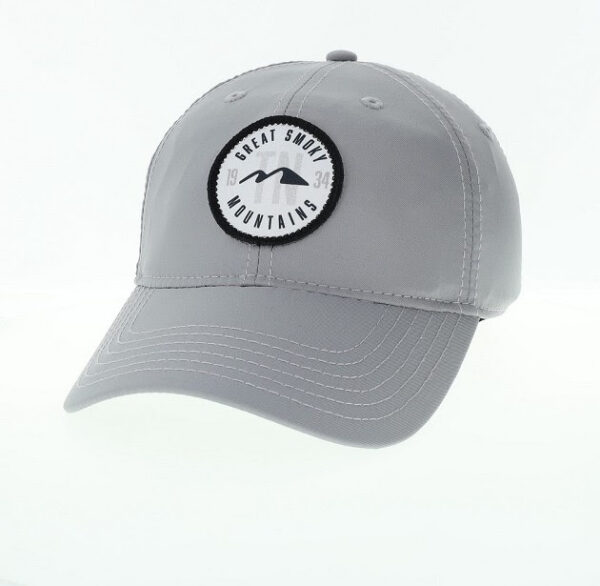 Shark Grey Hat