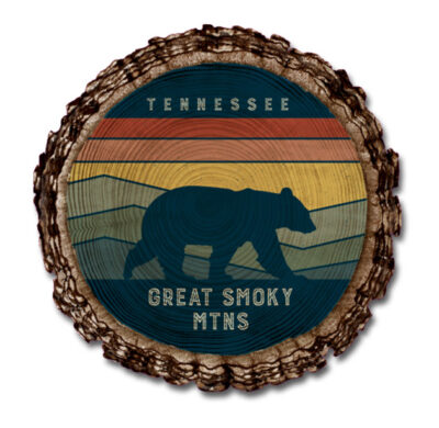 Great Smoky Mountain Magnet