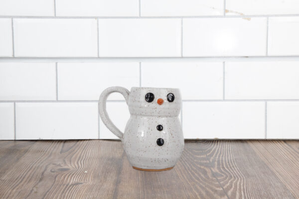 Snowman Mug