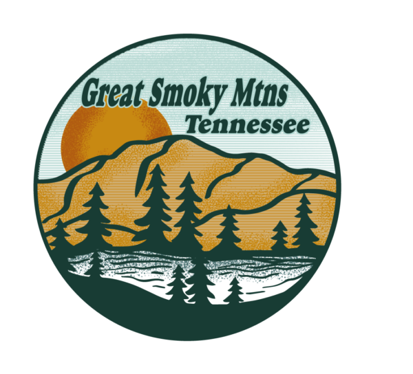 Discus Eastern Mountain Sticker