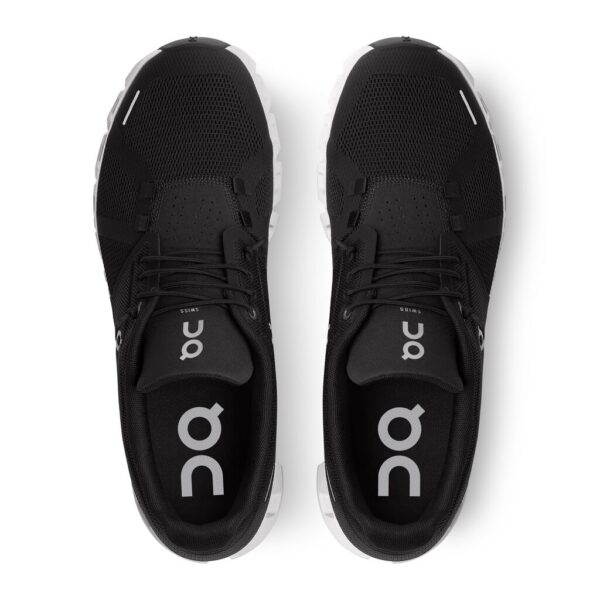 Cloud 5-Black/White-Men - Image 6