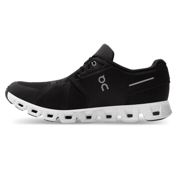 Cloud 5-Black/White-Men - Image 4