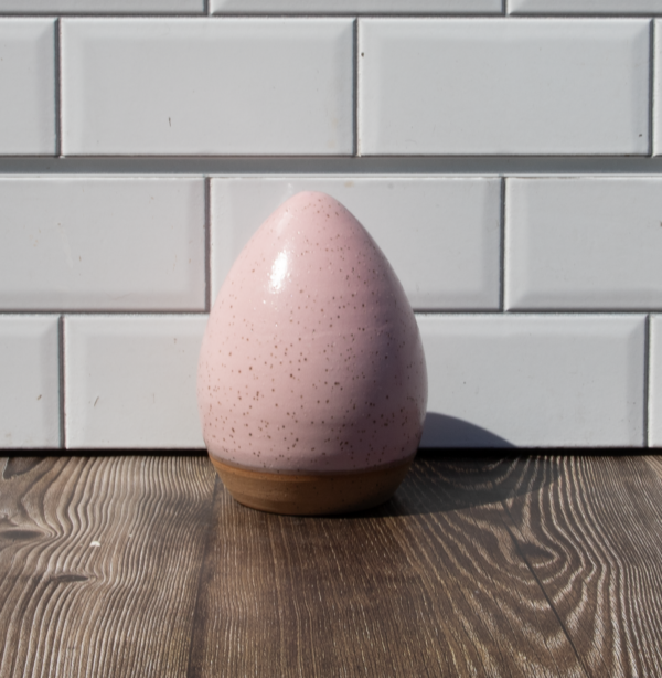 Medium Egg-Pink