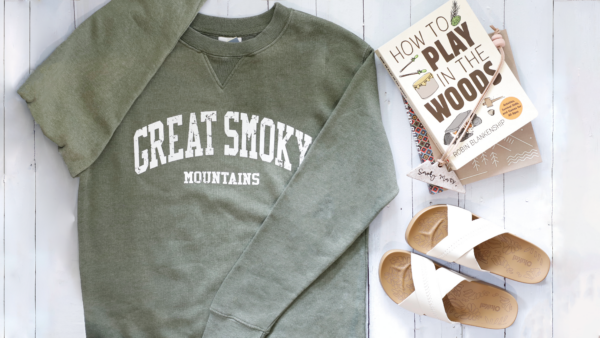 Fleece Pullover-Military Green