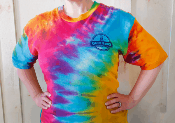 Harry Potter- Rainbow Swirl - Image 2