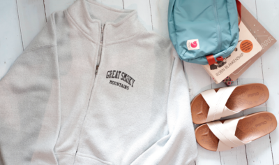 Nantucket Full Zip Cadet Neck