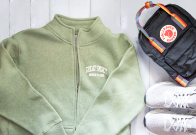 Nantucket Full Zip Cadet Sage