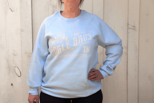 Fleece-Artic Blue OBGS