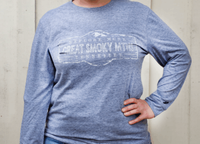 Fall Navy Split Sign