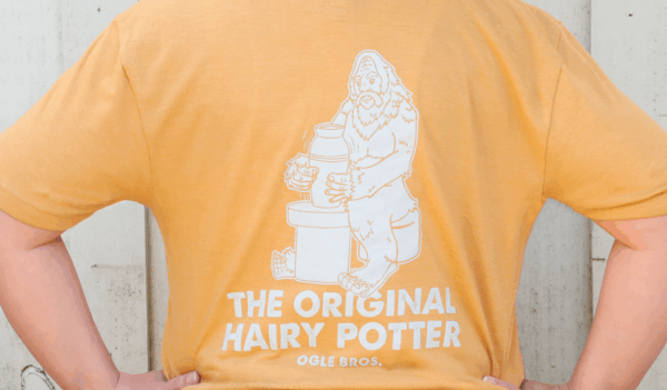 Harry Potter- Honey