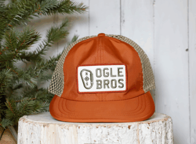 935 Rouge Split Texas Orange