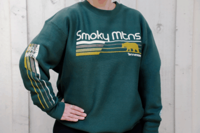 SM Proweave Crewneck-A Forest