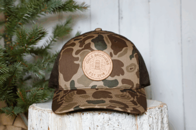 Bark Duck Camo