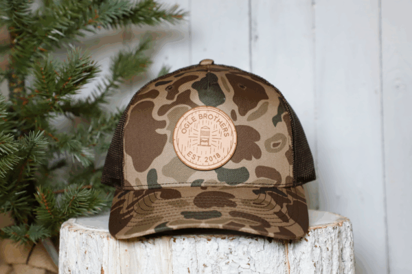 Bark Duck Camo
